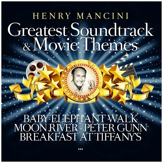 Пластинка Henry Mancini – Greatest Soundtrack & Movie Themes LP - рис.0