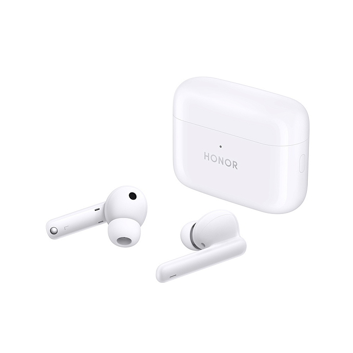 Беспроводные наушники Honor Earbuds 2 Lite White - рис.4