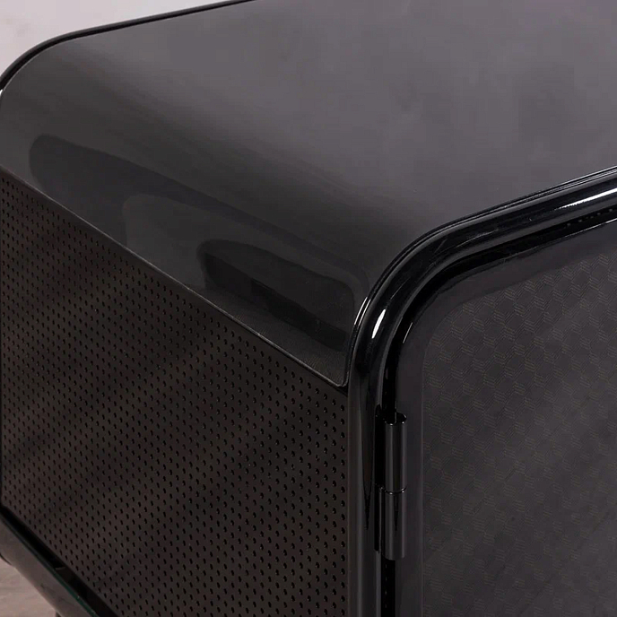 Стойка для Hi-Fi F2F Куб Black Gloss Black - рис.7