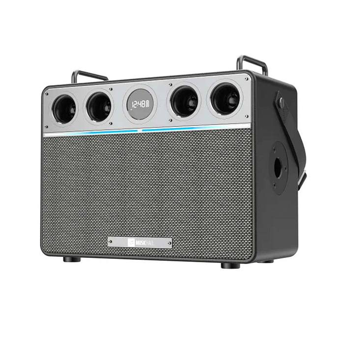 Акустическая система MusicHall SoundMaster Maestro Grey - рис.0