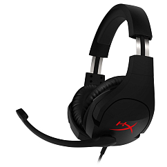 Игровая гарнитура HyperX Cloud Stinger black полноразмерная игровая гарнитура|4P5L7AX#ARL (SN VNH250088W)_Уценка (SN VNH250088W)_Уценка