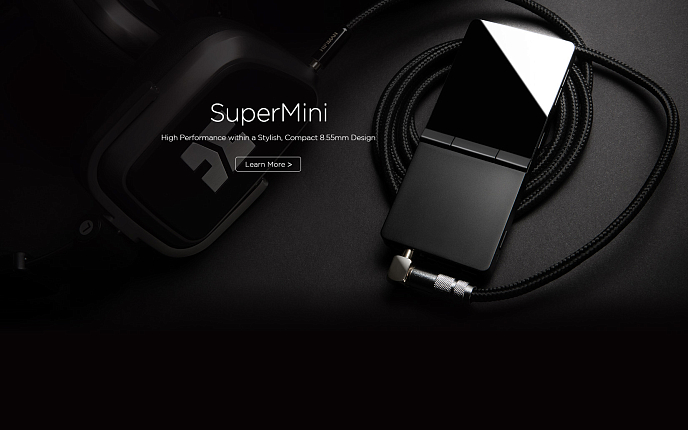 Плеер HIFIMAN SuperMini High-Res - рис.7