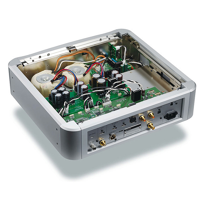 ЦАП Esoteric Grandioso D1X SE Silver - рис.2