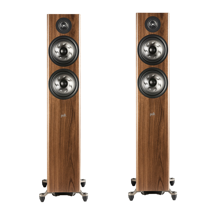 Напольная акустика Polk Audio Reserve R600 Brown - рис.0