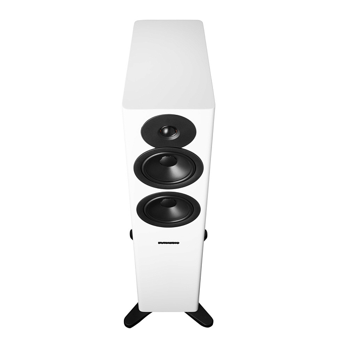Напольная акустика Dynaudio Evoke 30 White High Gloss - рис.5