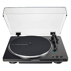 Проигрыватель винила Audio-Technica AT-LP70X Black Grey