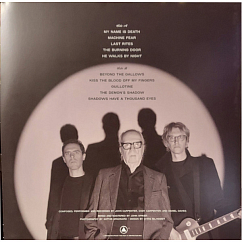 Пластинка John Carpenter – Lost Themes No. 4: Noir Сloured LP