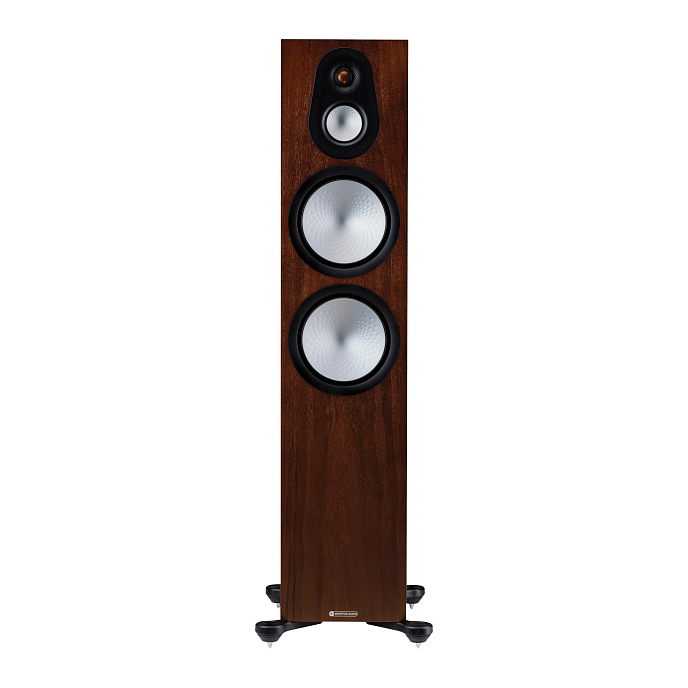 Напольная акустика Monitor Audio Silver 500 7G Natural Walnut - рис.3
