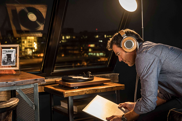 Наушники Klipsch Heritage HP-3 Oak - рис.10