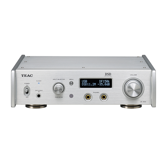 ЦАП TEAC UD-503 USB DSD - рис.0