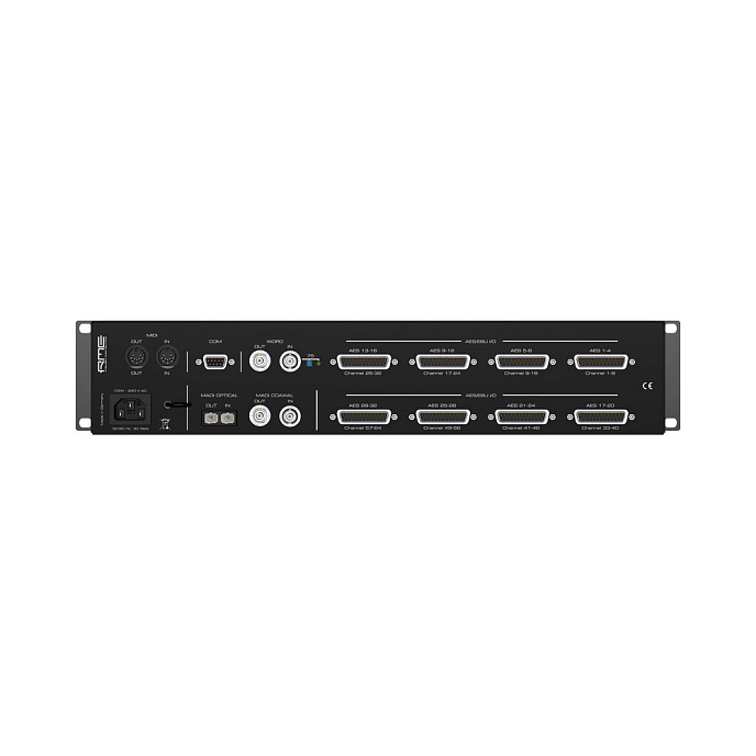 Внешняя звуковая карта RME ADI 6432 Redundant - рис.2