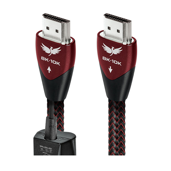 Кабель AudioQuest HDMI FireBird 48G Braid 2.0m - рис.1