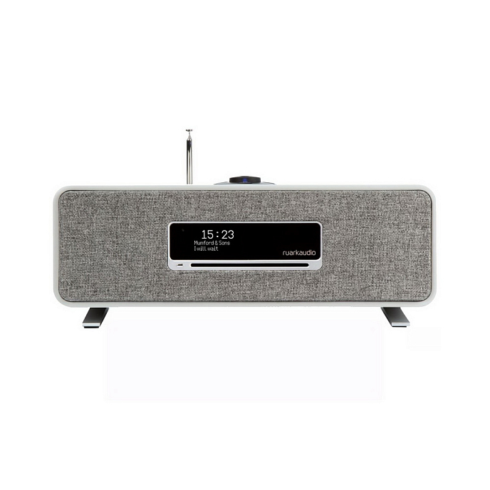 Аудиосистема Ruark R3 Soft Grey - рис.0