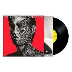 Виниловая пластинка The Rolling Stones - Tattoo You LP