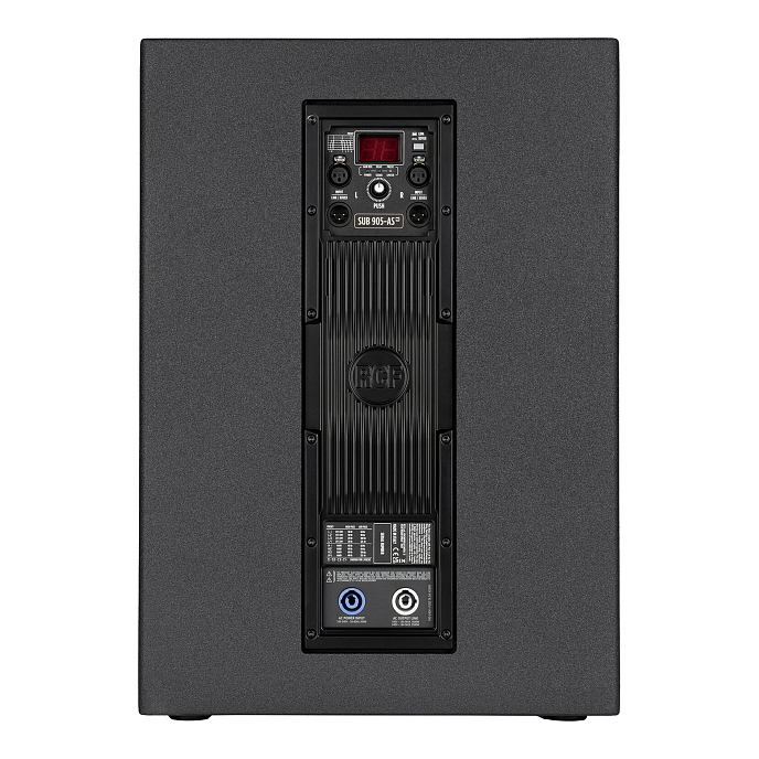 Сабвуфер RCF SUB 905-AS MK3 Black - рис.4