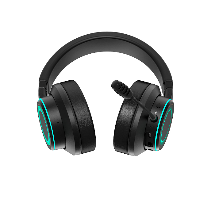 Игровая гарнитура Creative SXFI GAMER Black - рис.3