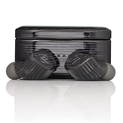 Беспроводные наушники Noble Audio Fokus Prestige Encore black edition tws внутриканальные наушники_OpenBox