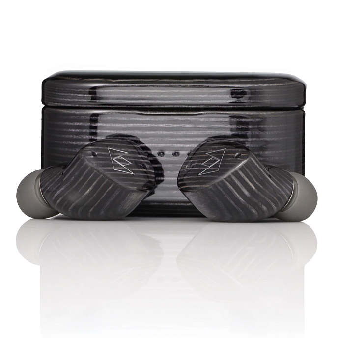 Беспроводные наушники Noble Audio Fokus Prestige Encore black edition tws внутриканальные наушники_OpenBox - рис.2