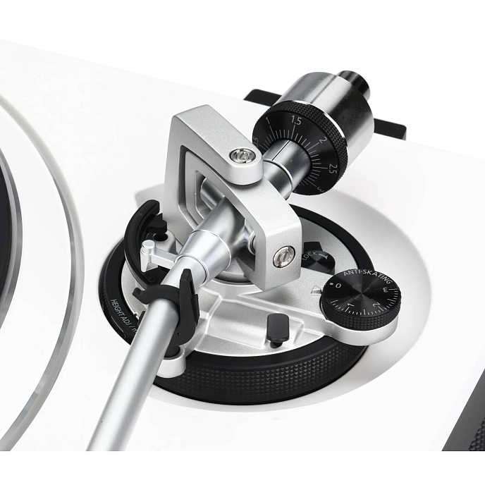 Проигрыватель винила Technics SL-1500C-W White - рис.16