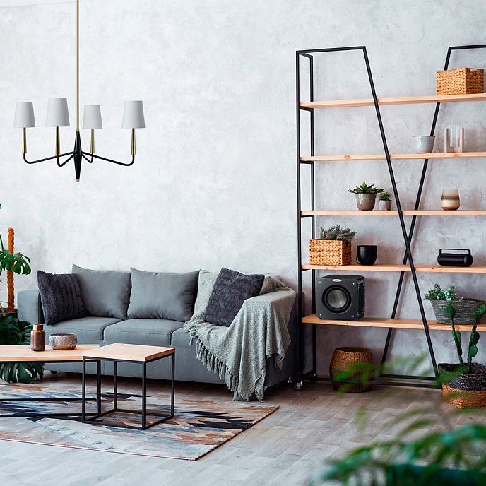 Сабвуфер Velodyne MicroVee X Black - рис.9