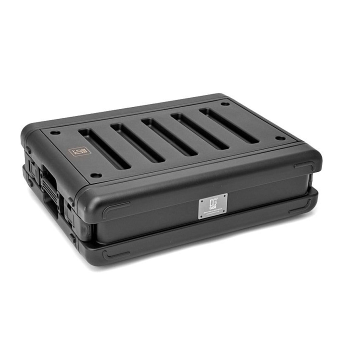 Кейс DG Case RACK 2US30 Black - рис.0