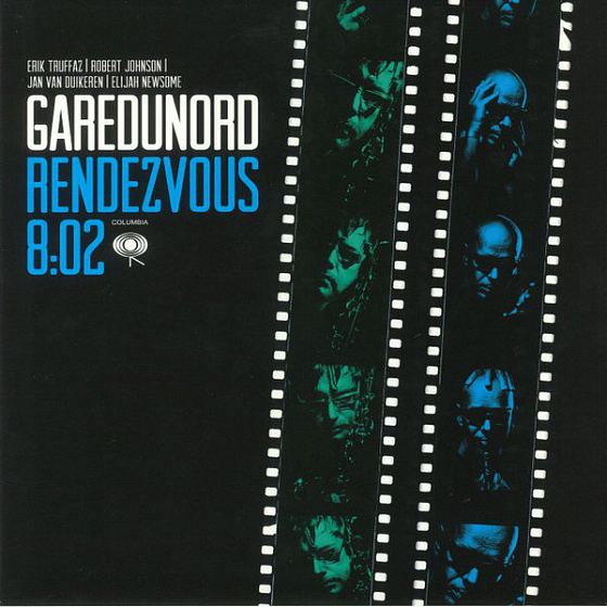 Пластинка Gare Du Nord ‎– Rendezvous 8:02 LP - рис.0