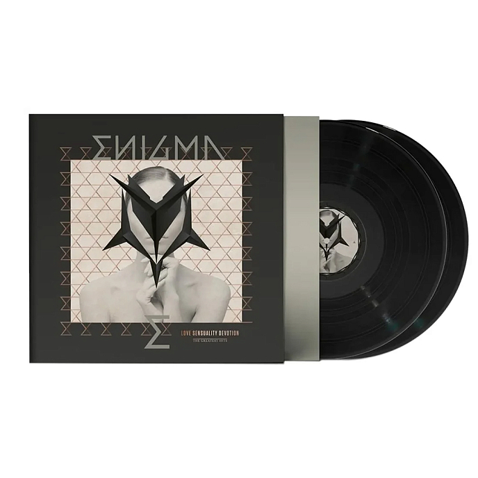 Пластинка Enigma – Love Sensuality Devotion (The Greatest Hits) 2LP - рис.1