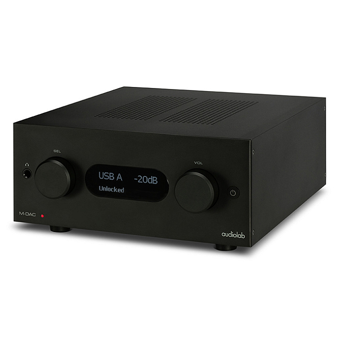 ЦАП Audiolab M-DAC+ - рис.1