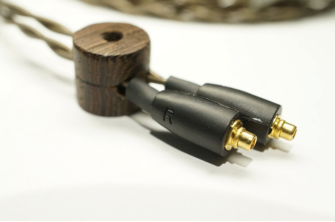Кабель Whiplash Twag V3 4 wire mmcx - рис.1