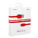 Кабель Rombica Digital MR-01 Lightning Red - рис.2