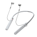 - рис.1 Беспроводные наушники Sony WI-C400 White - рис.1