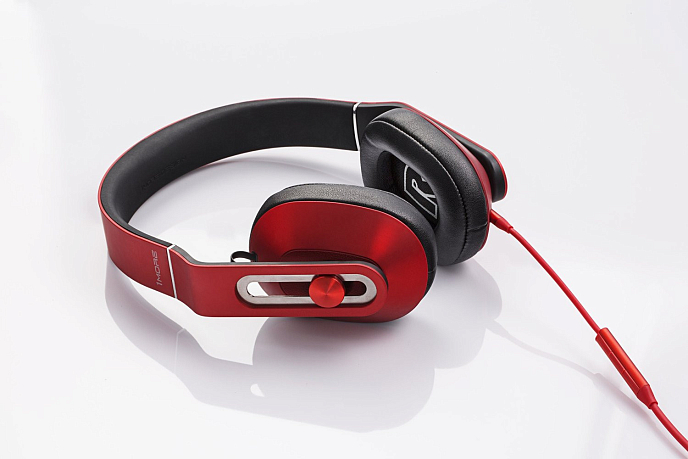 Наушники 1MORE MK801 Over-Ear red - рис.3