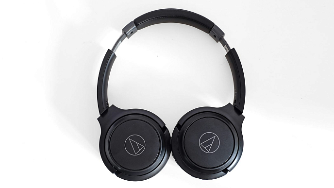 Беспроводные наушники Audio-Technica ATH-S200BT Black - рис.6