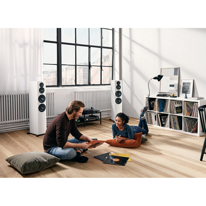 Напольная акустика Dynaudio Emit 50 Satin White - рис.8