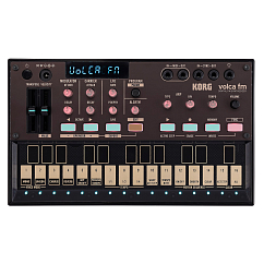 Синтезатор Korg Volca FM2 Brown