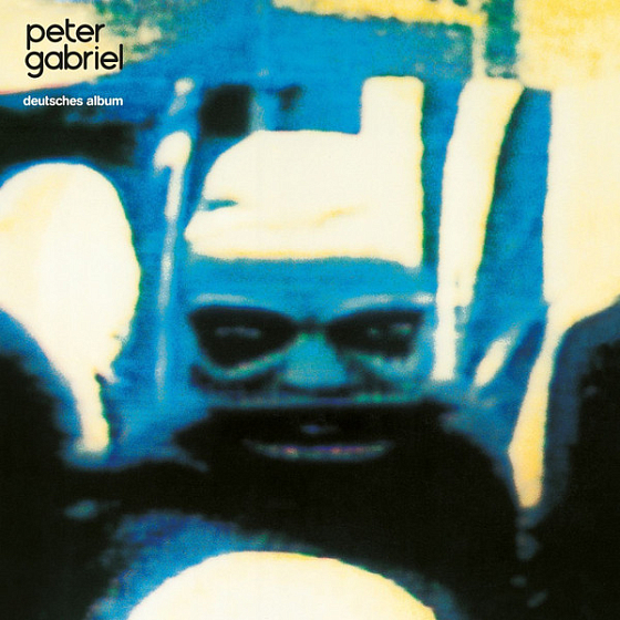 Пластинка Peter Gabriel - Deutsches Album - рис.0