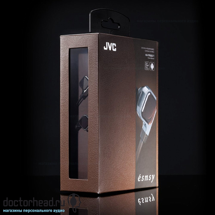 Наушники JVC HA-FR65S-T - рис.2