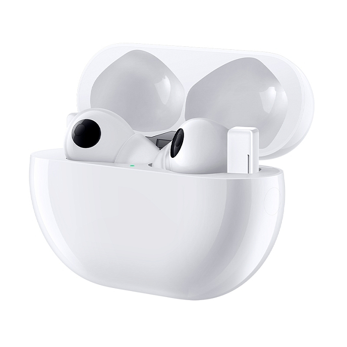 Беспроводные наушники HUAWEI FreeBuds Pro White - рис.0