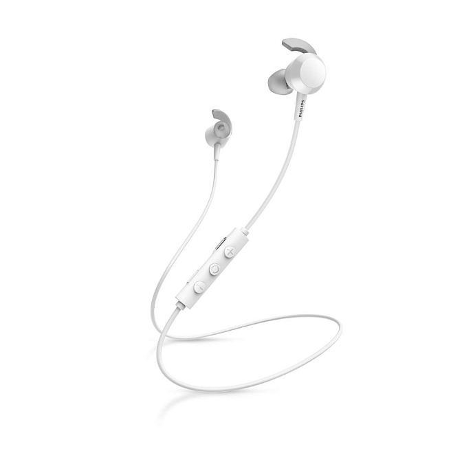 Наушники Philips TAE4205WT White - рис.0