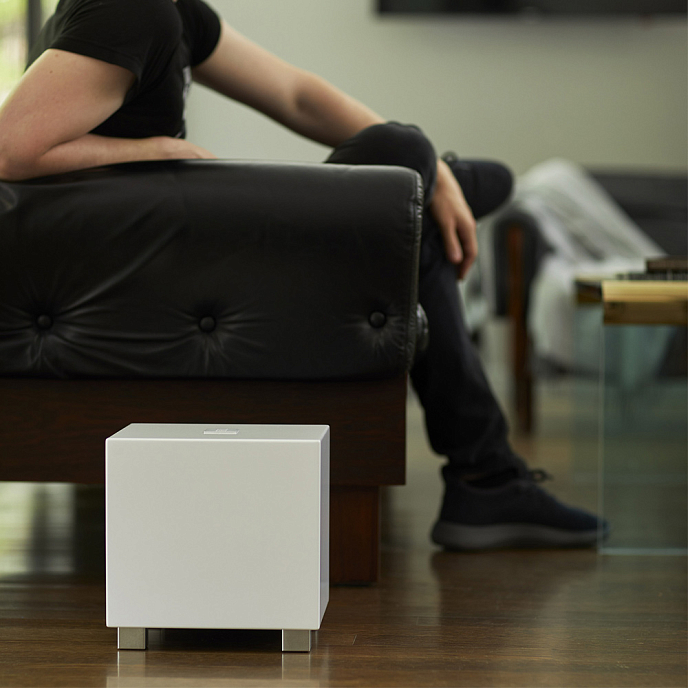 Сабвуфер REL Tzero MK III White - рис.3