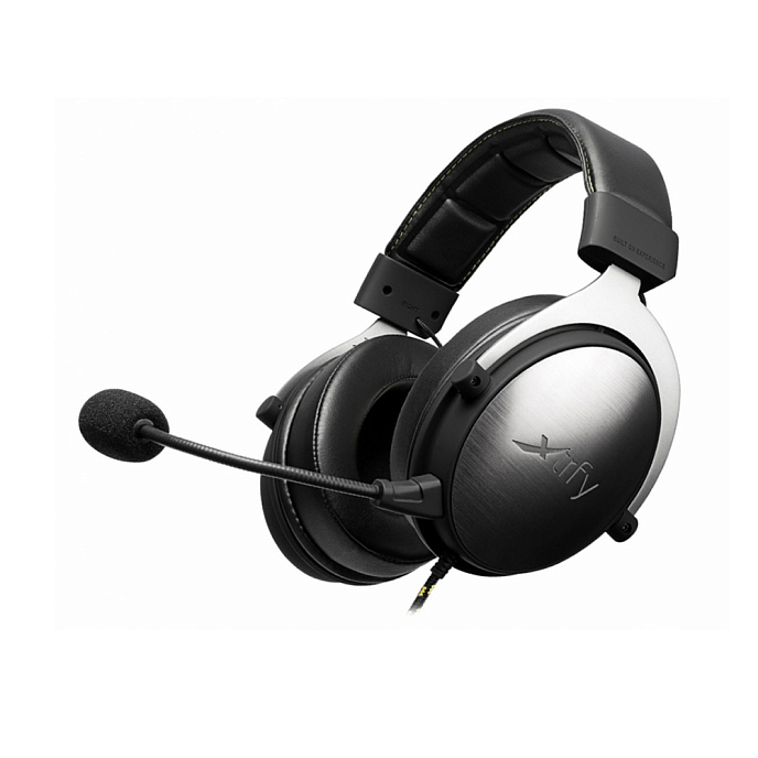 Игровая гарнитура Xtrfy H1 Black - рис.0