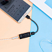Усилитель-ЦАП для наушников Shanling UA1 Plus Black - рис.1