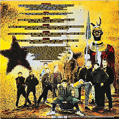 Пластинка Mano Negra – Best Of 2LP
