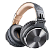Наушники полноразмерные OneOdio Studio Pro 20 Grey/Golden - рис.1