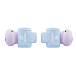 Беспроводные наушники Bose Ultra Open Earbuds Chilled Lilac - рис.3