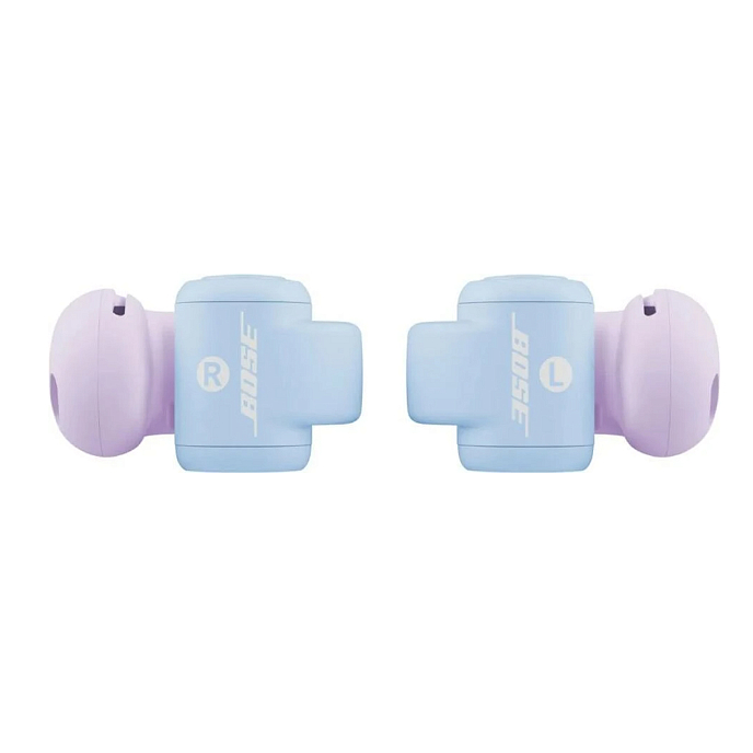 Беспроводные наушники Bose Ultra Open Earbuds Chilled Lilac - рис.3
