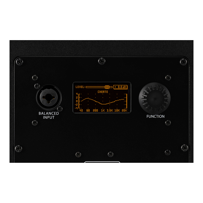 Студийный монитор KRK RP8G5 Black - рис.4