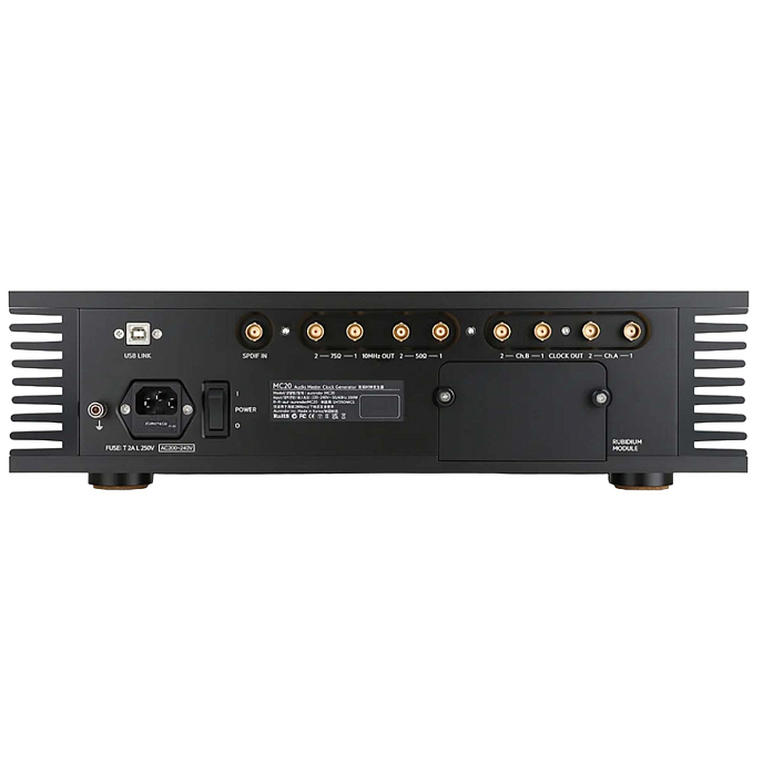 Тактовый генератор Aurender MC20 Black - рис.1
