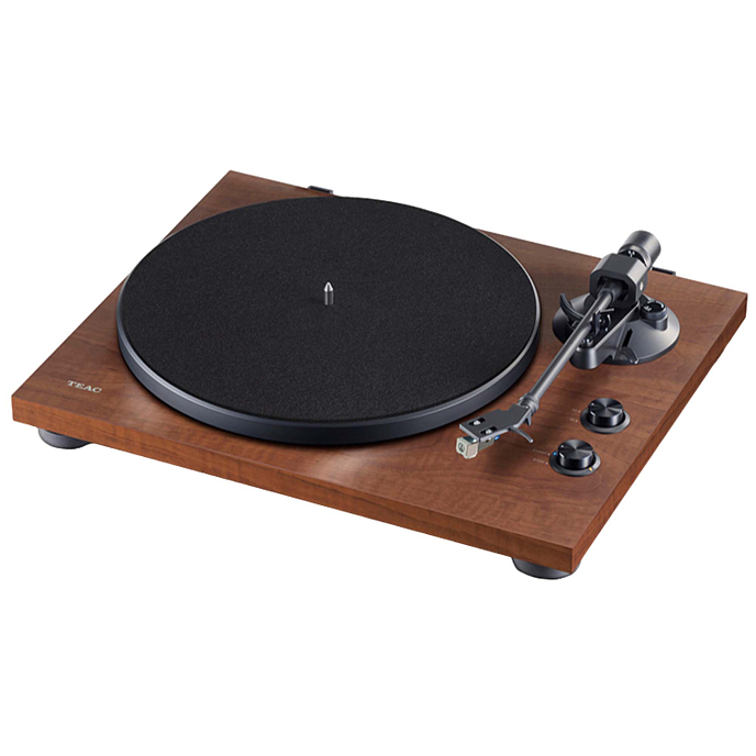Проигрыватель винила TEAC TN-280BT-A3 Walnut - рис.0