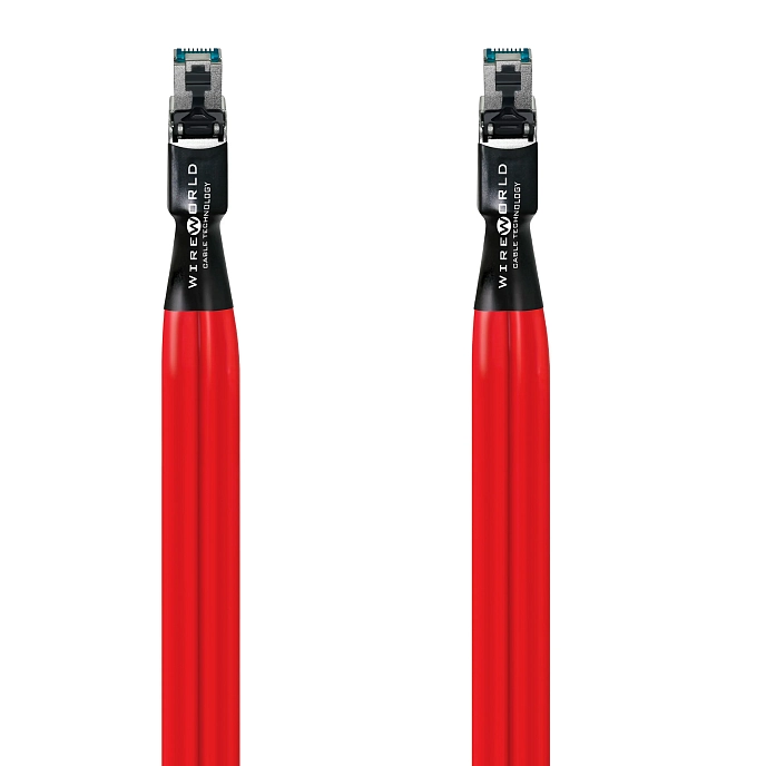 Кабель Wireworld Starlight Twinax Ethernet Cable CAT8 15m - рис.0